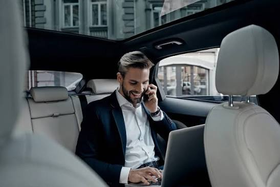 Rolls-Royce Phantom New York business chauffeur travel