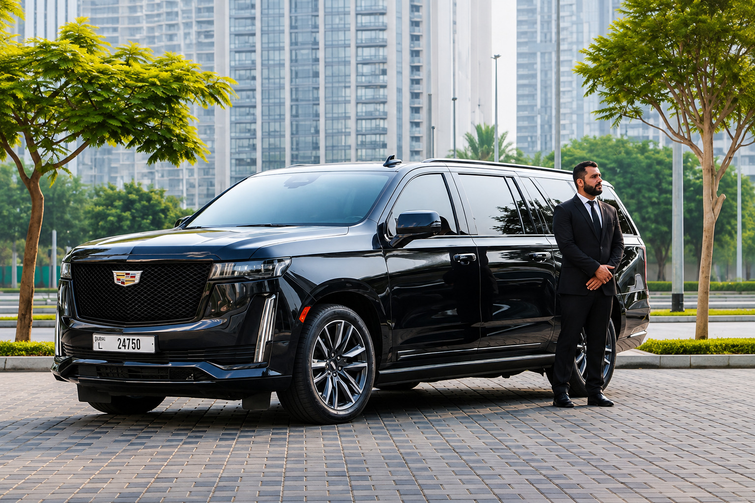 Reliable private driver JFK to Manhattan New York