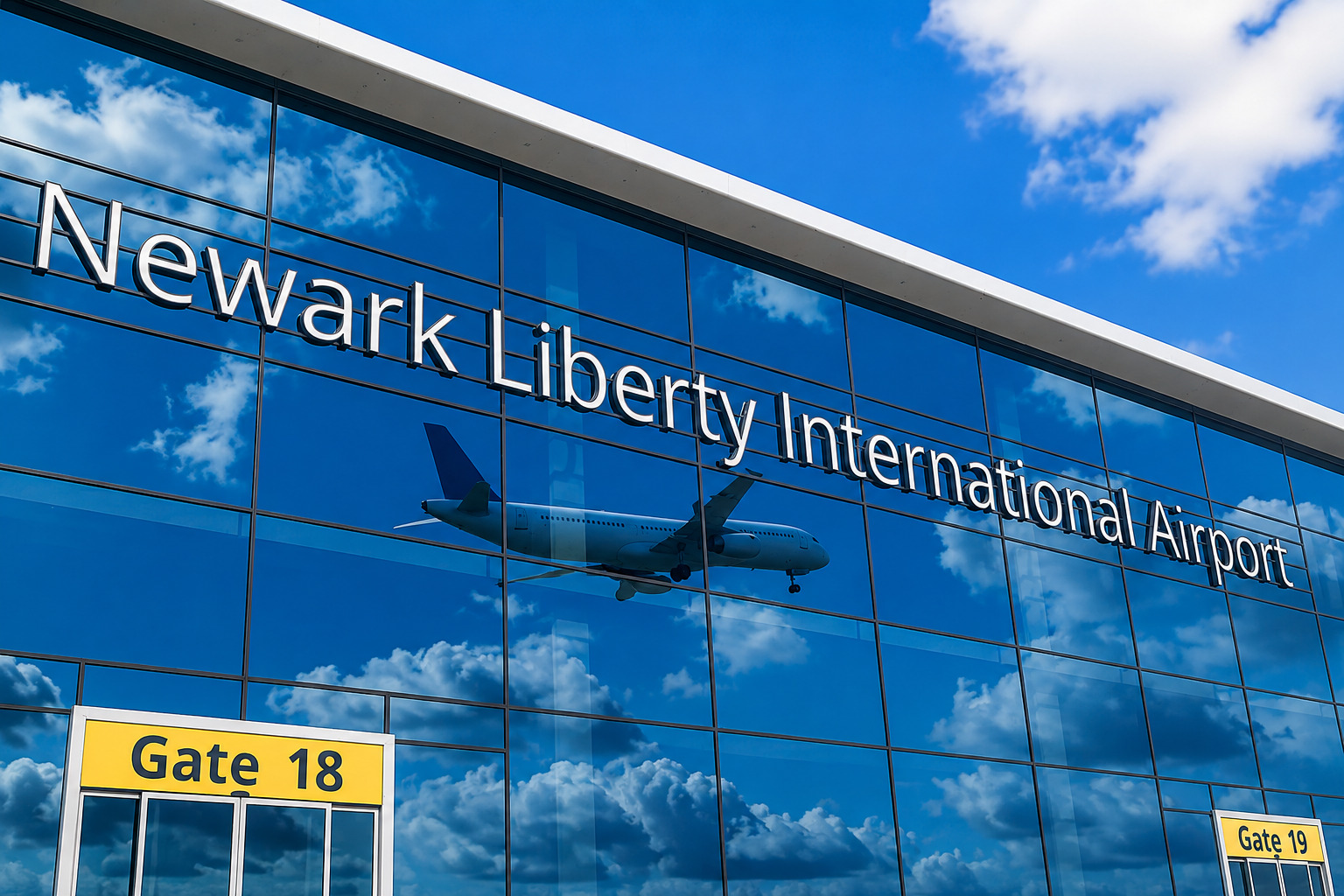 Newark airport chauffeur New York