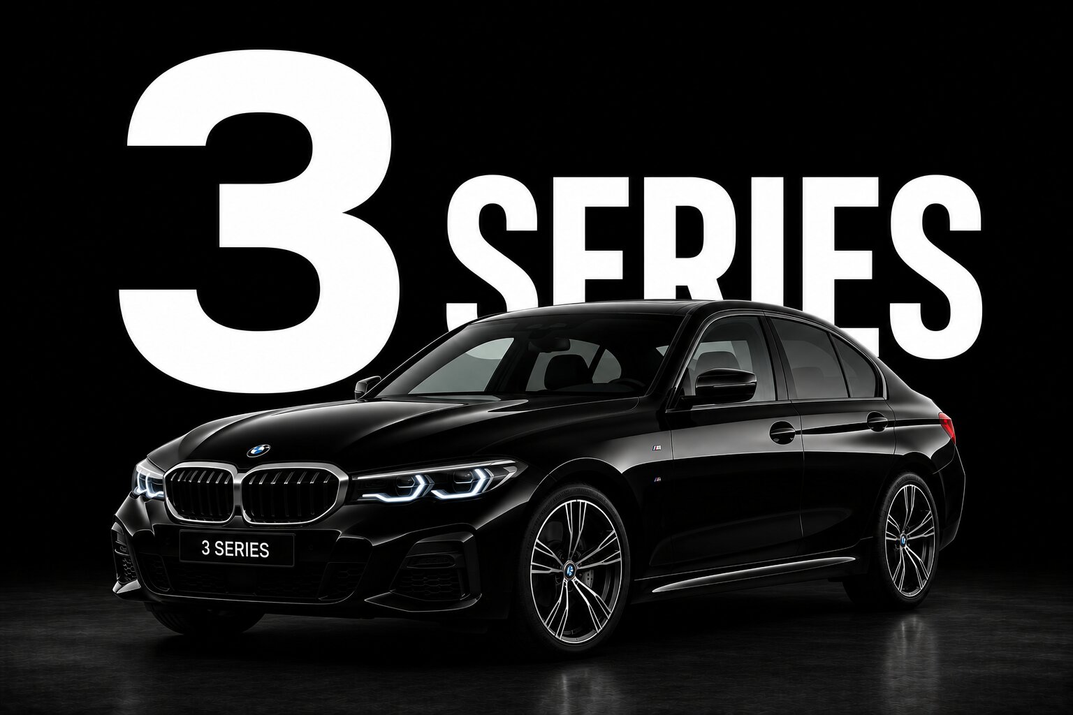 BMW luxury private driver New York