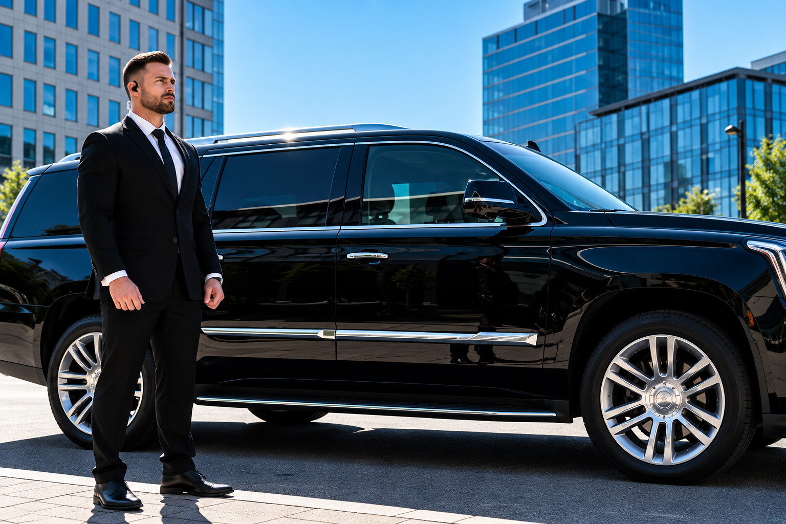Event and venue security New York