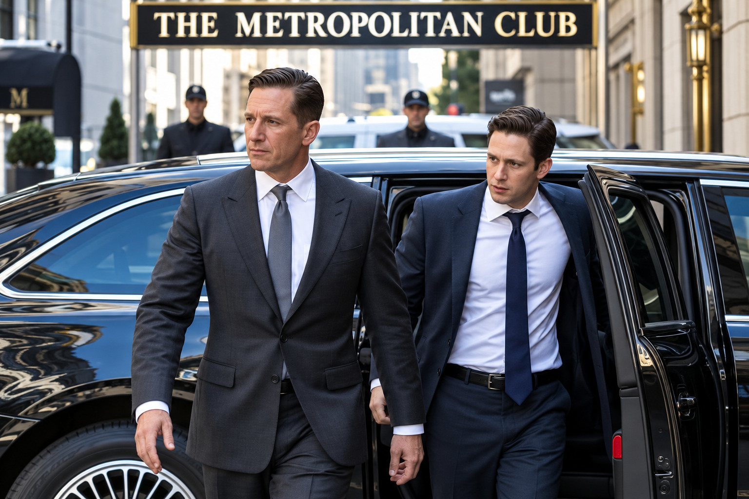 Executive protection New York