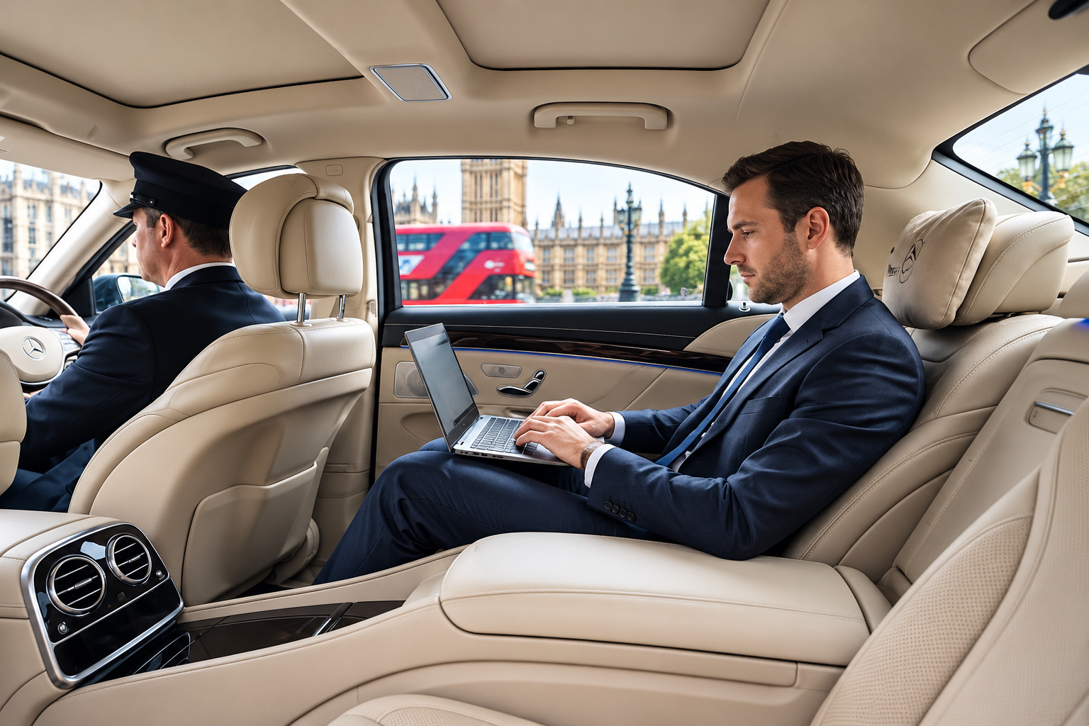 Roadshow chauffeur New York